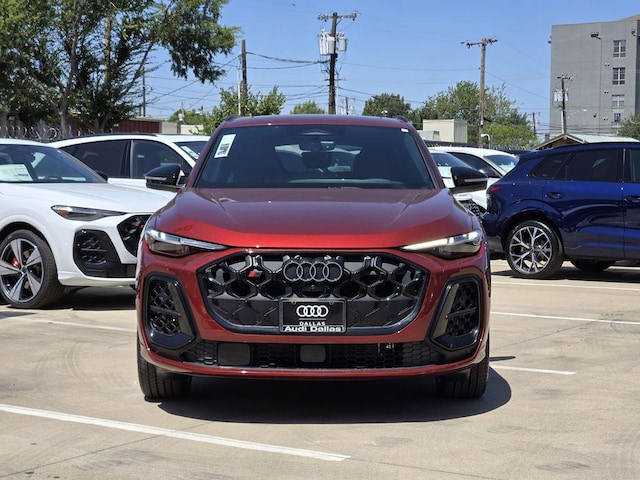 2026 Audi SQ5