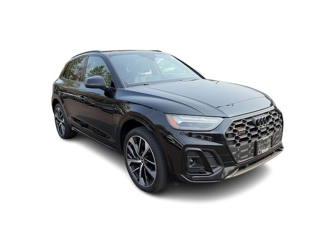 2023 Audi SQ5