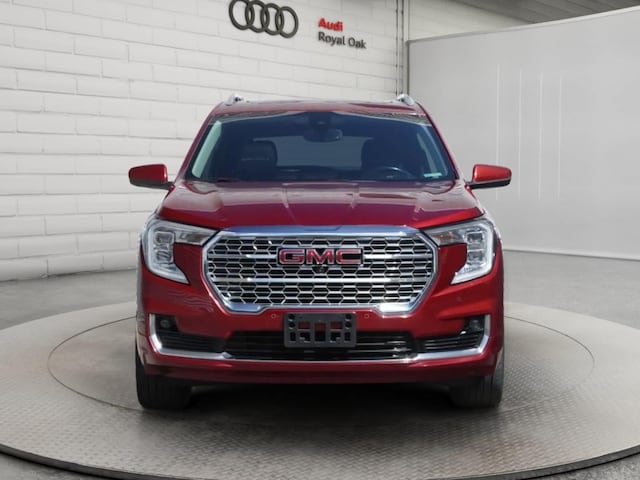 2022 GMC Terrain