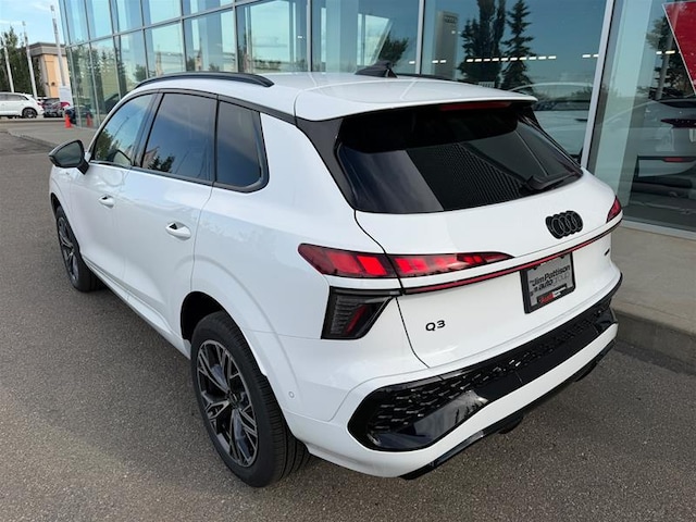 2026 Audi Q3 SUV