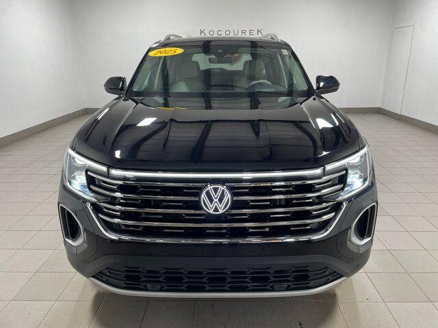 2025 Volkswagen Atlas