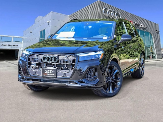 2026 Audi Q7