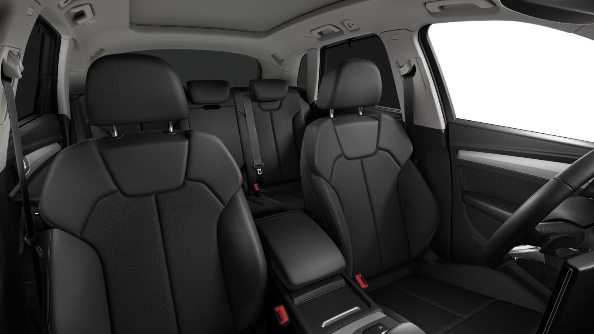 Audi Q5 TFSI e S line
