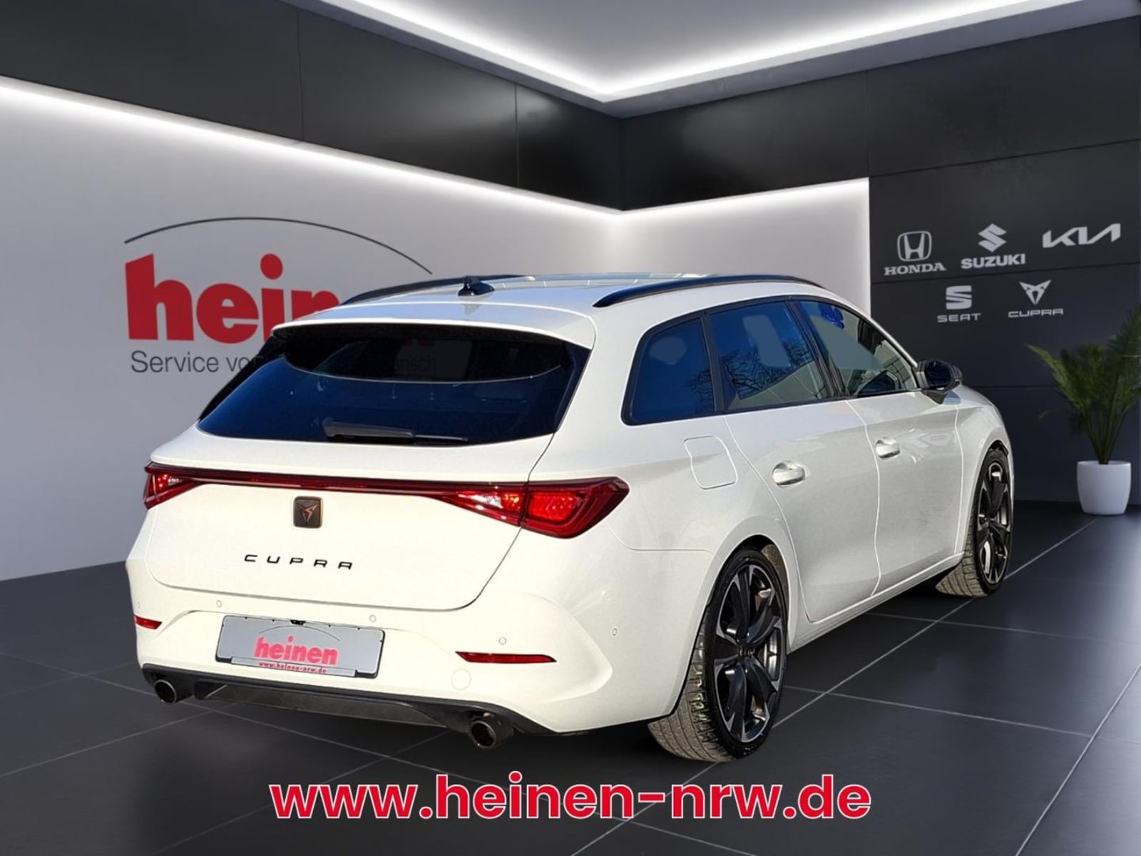 CUPRA Leon Sportstourer – Bild 4