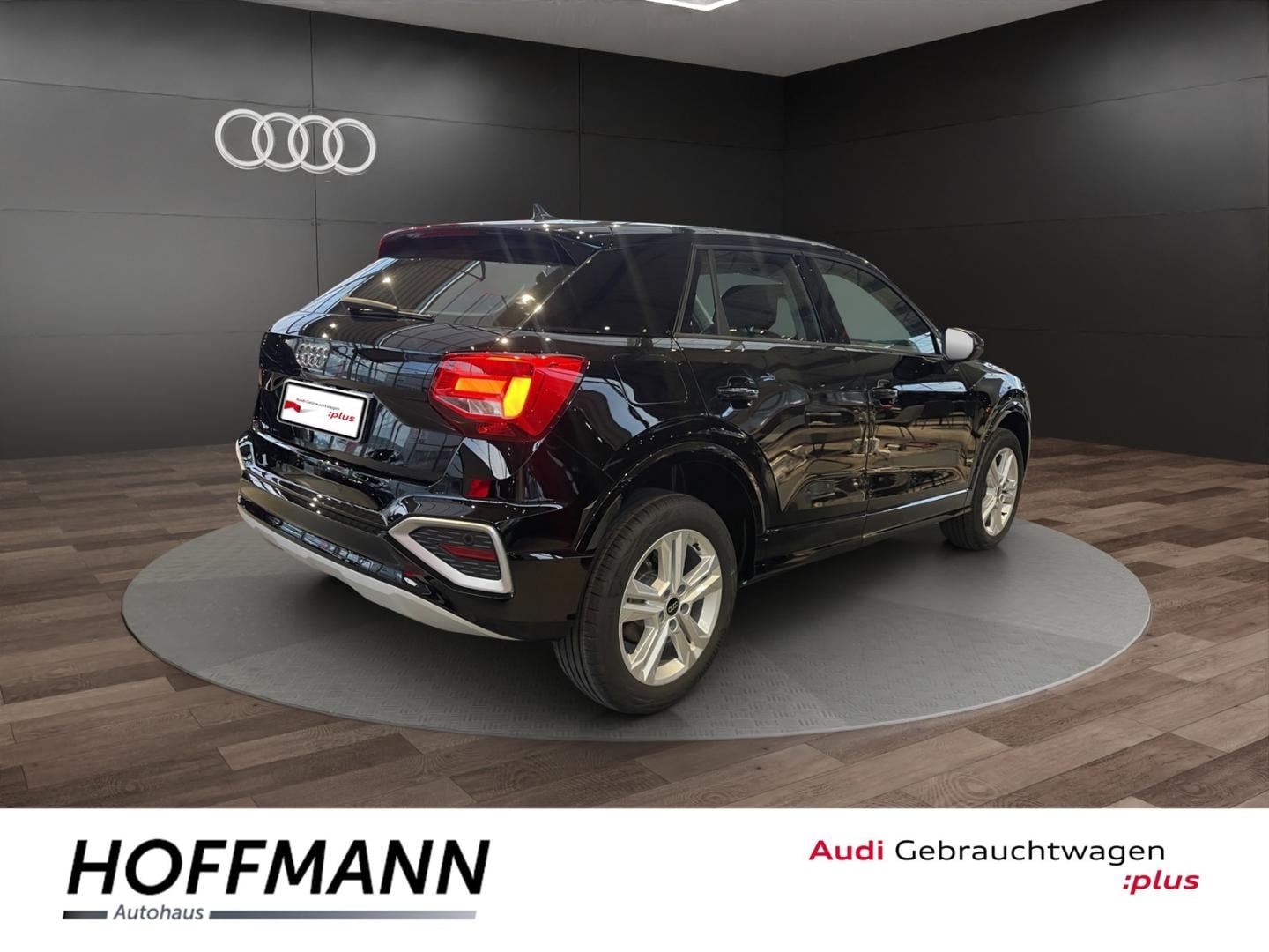Bild über Audi Q2 advanced 30 TFSI Schaltgetriebe - für weitere Informationen kontaktieren Sie den Audi Partner