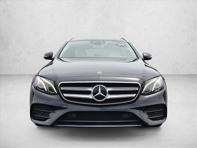 2020 Mercedes-Benz E 450