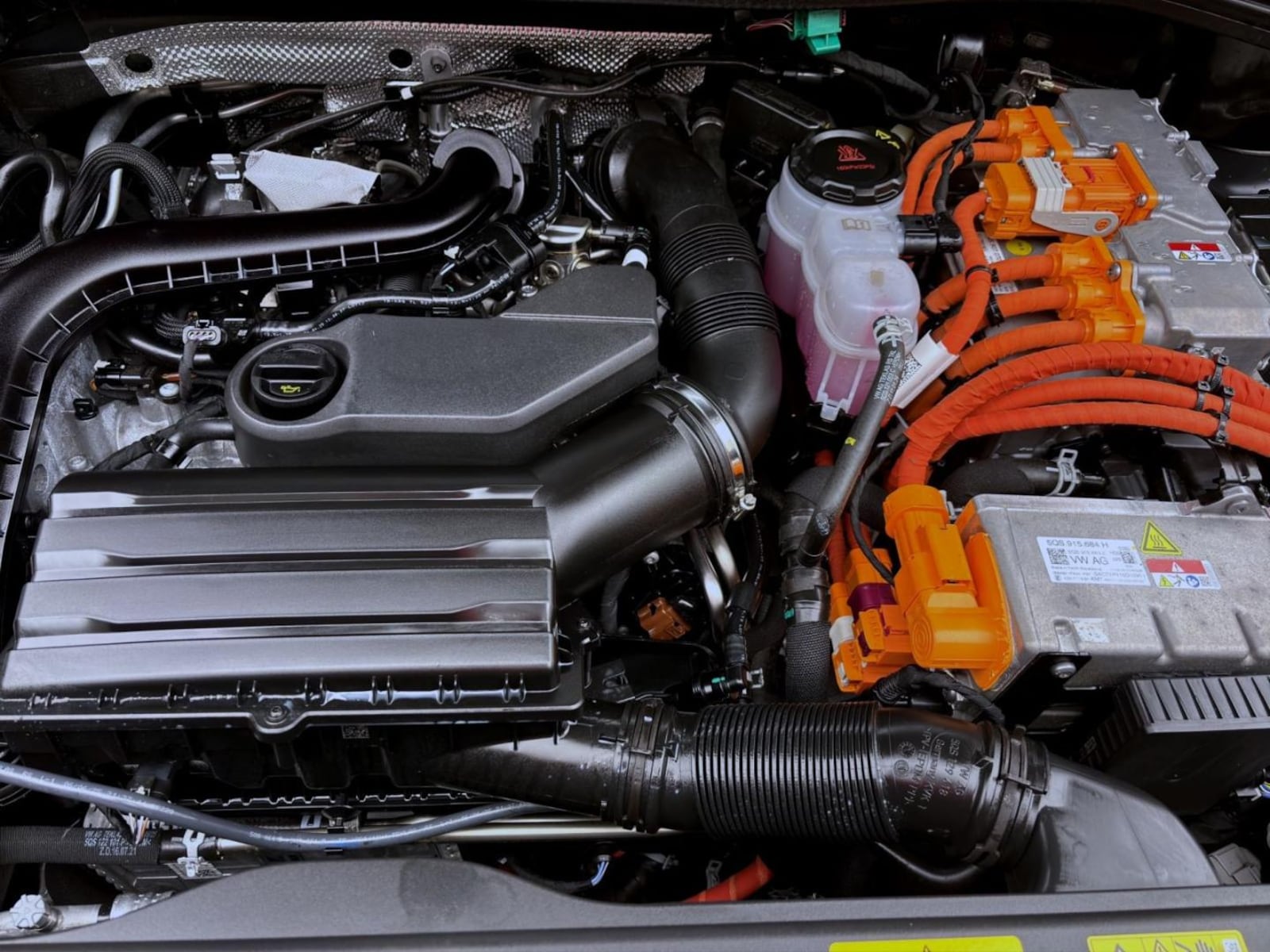 Volkswagen Tayron – Bild 18