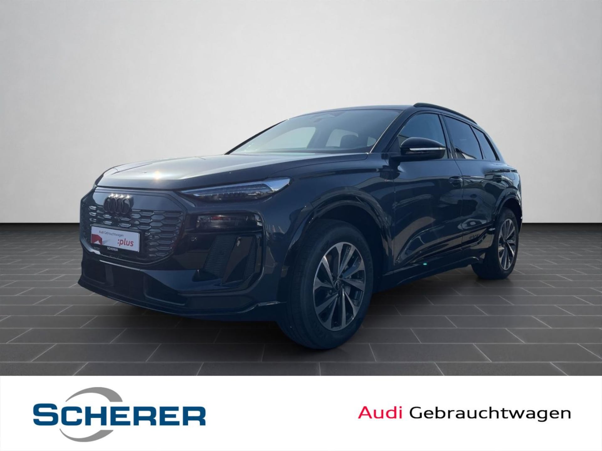 Audi Q6 SUV e-tron 2025