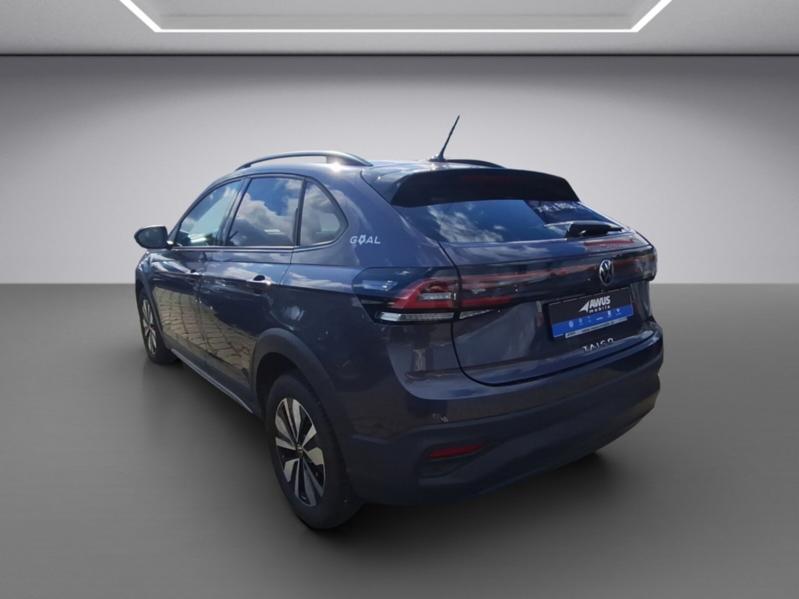 Volkswagen Taigo – Bild 3