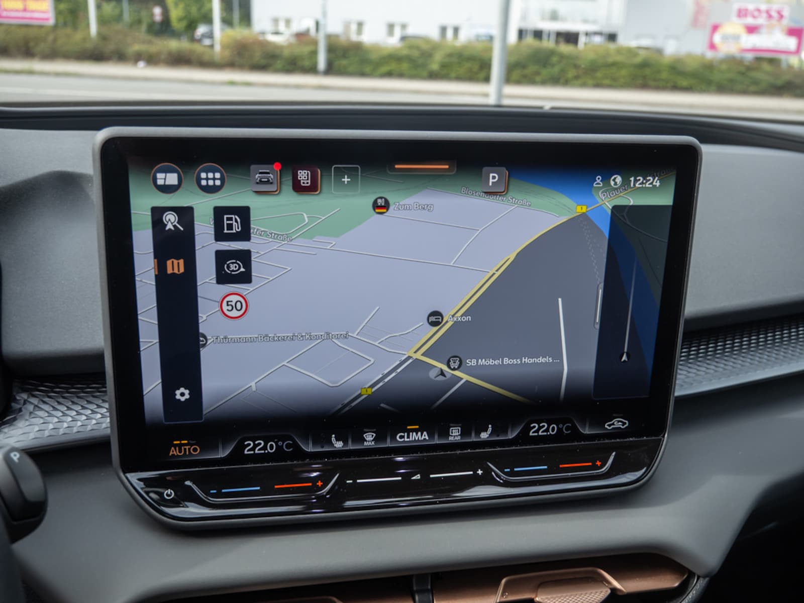 CUPRA Terramar – Bild 8