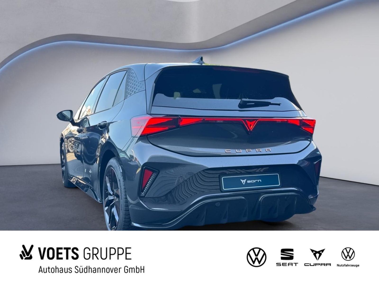 CUPRA Born – Bild 4