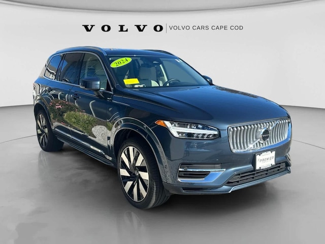 2024 Volvo XC90 Recharge Plug-In Hybrid
