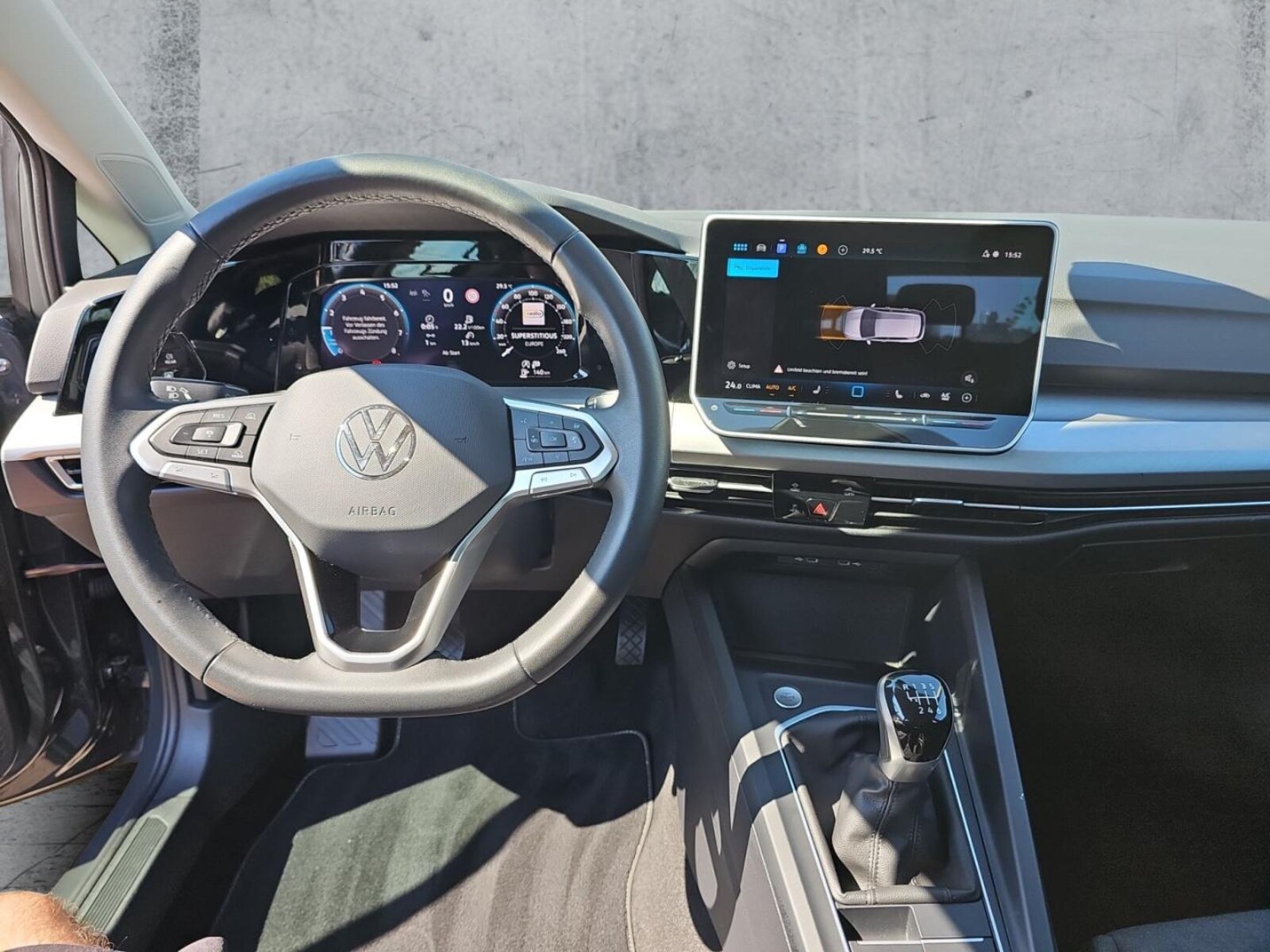 Volkswagen Golf – Bild 8