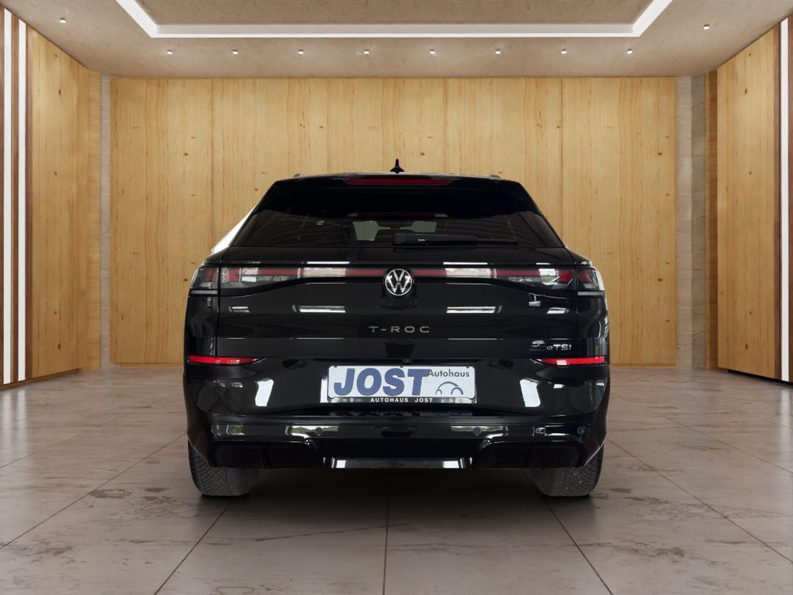 Volkswagen T-Roc – Bild 4