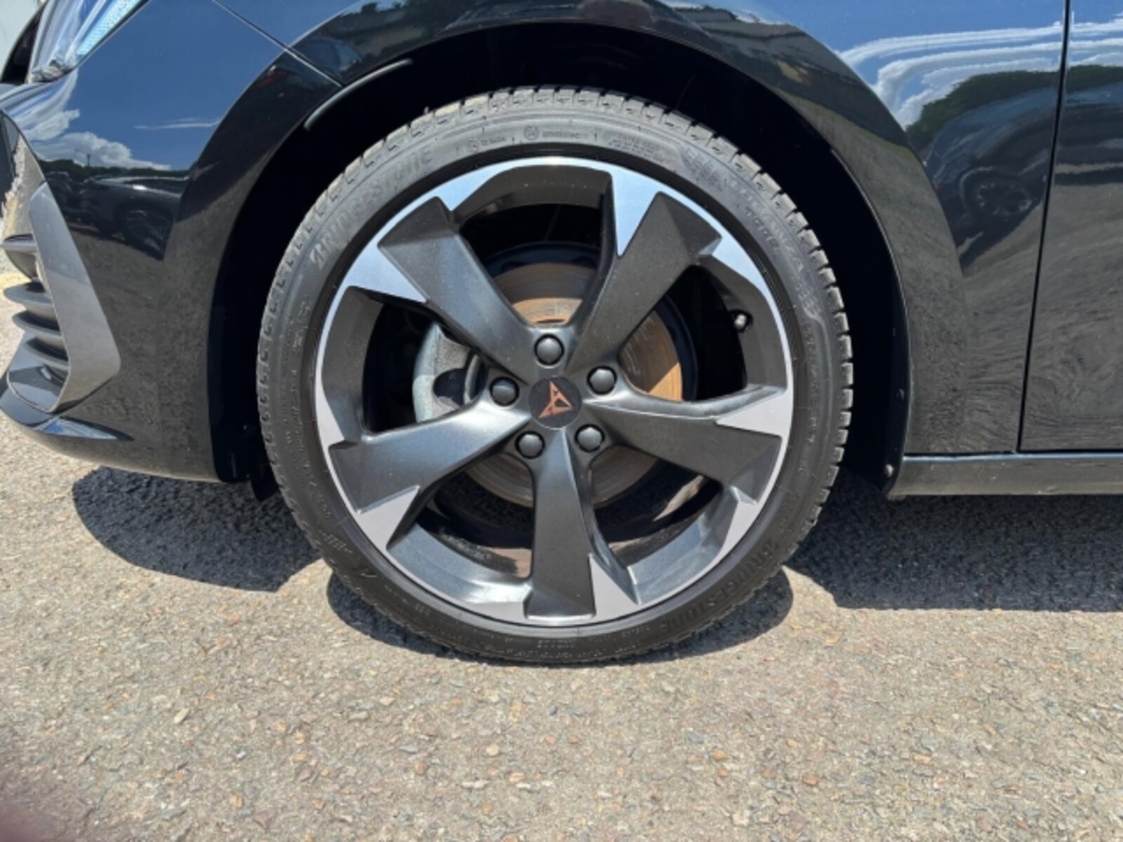 CUPRA Leon Sportstourer – Bild 16