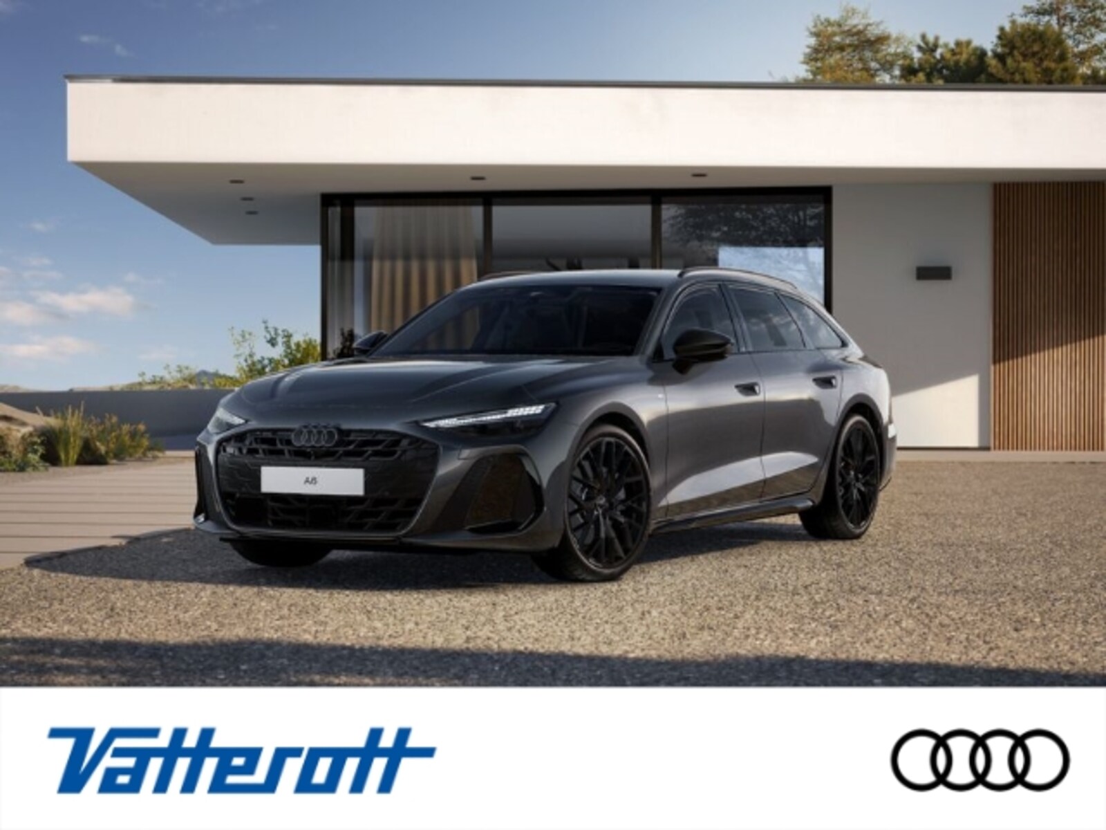 Audi A6 Avant