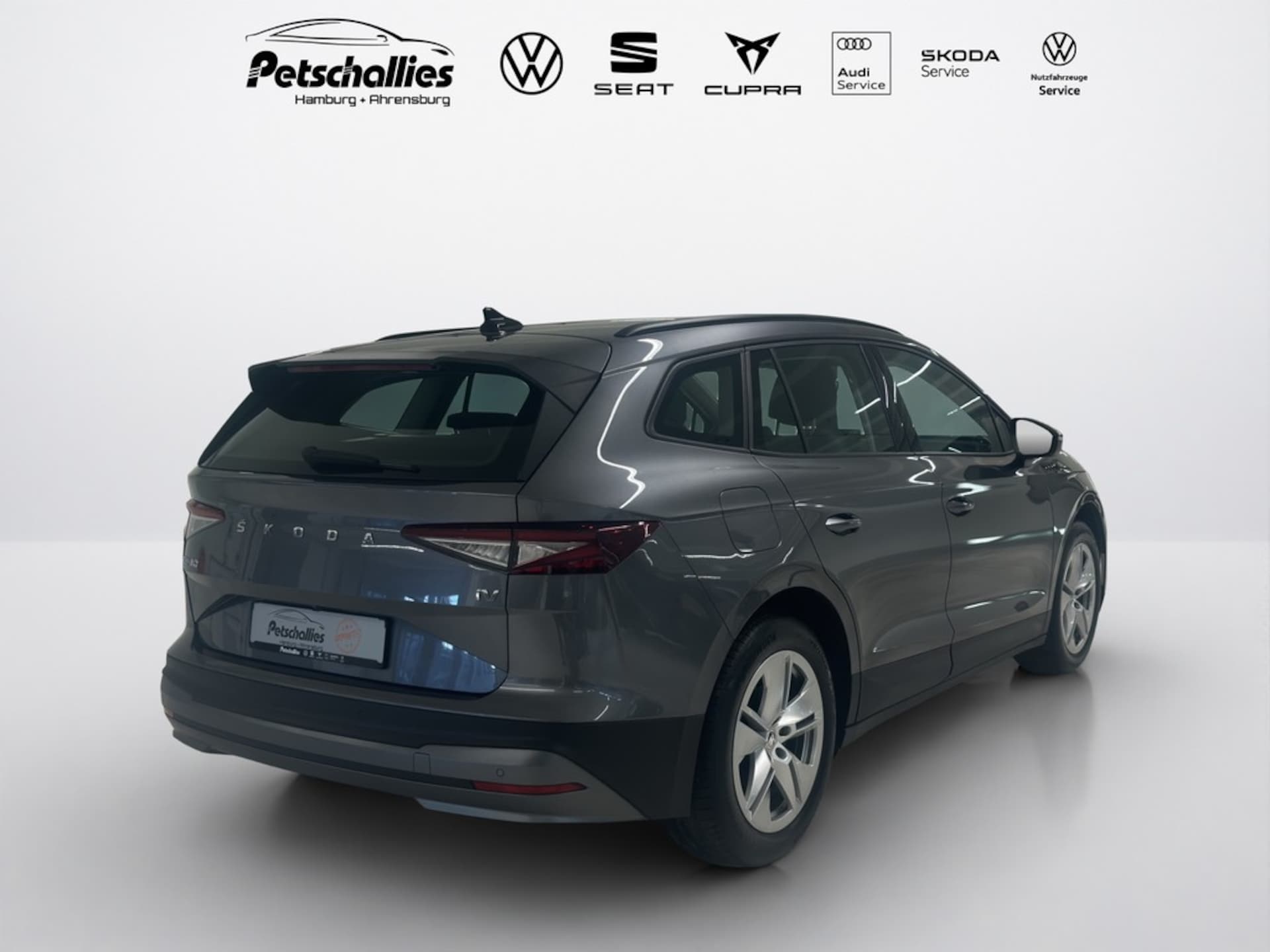 Skoda Enyaq 50