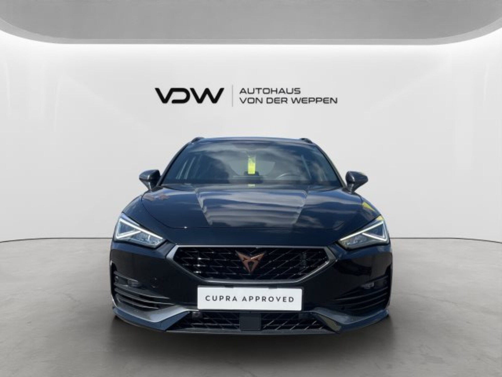CUPRA Leon Sportstourer – Bild 2