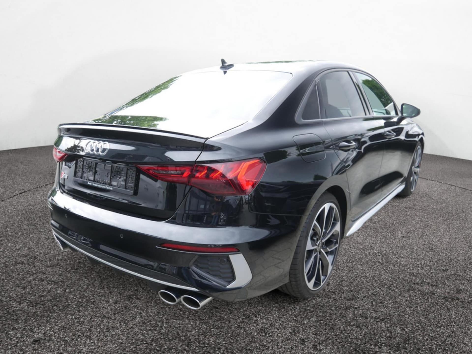 Audi S3 Limousine