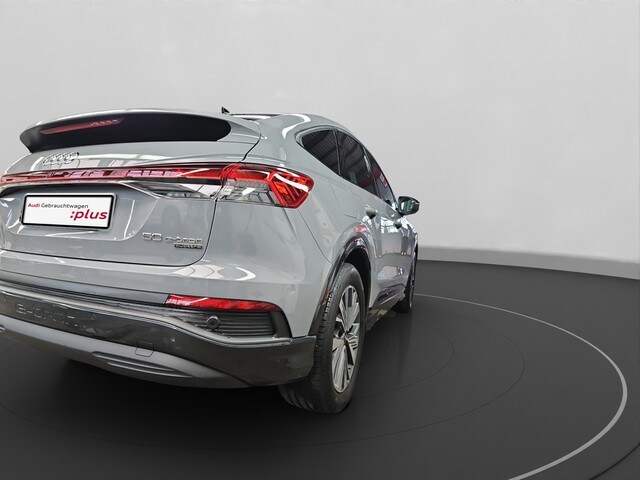 Image about Audi Q4 Sportback e-tron 50 e-tron quattro