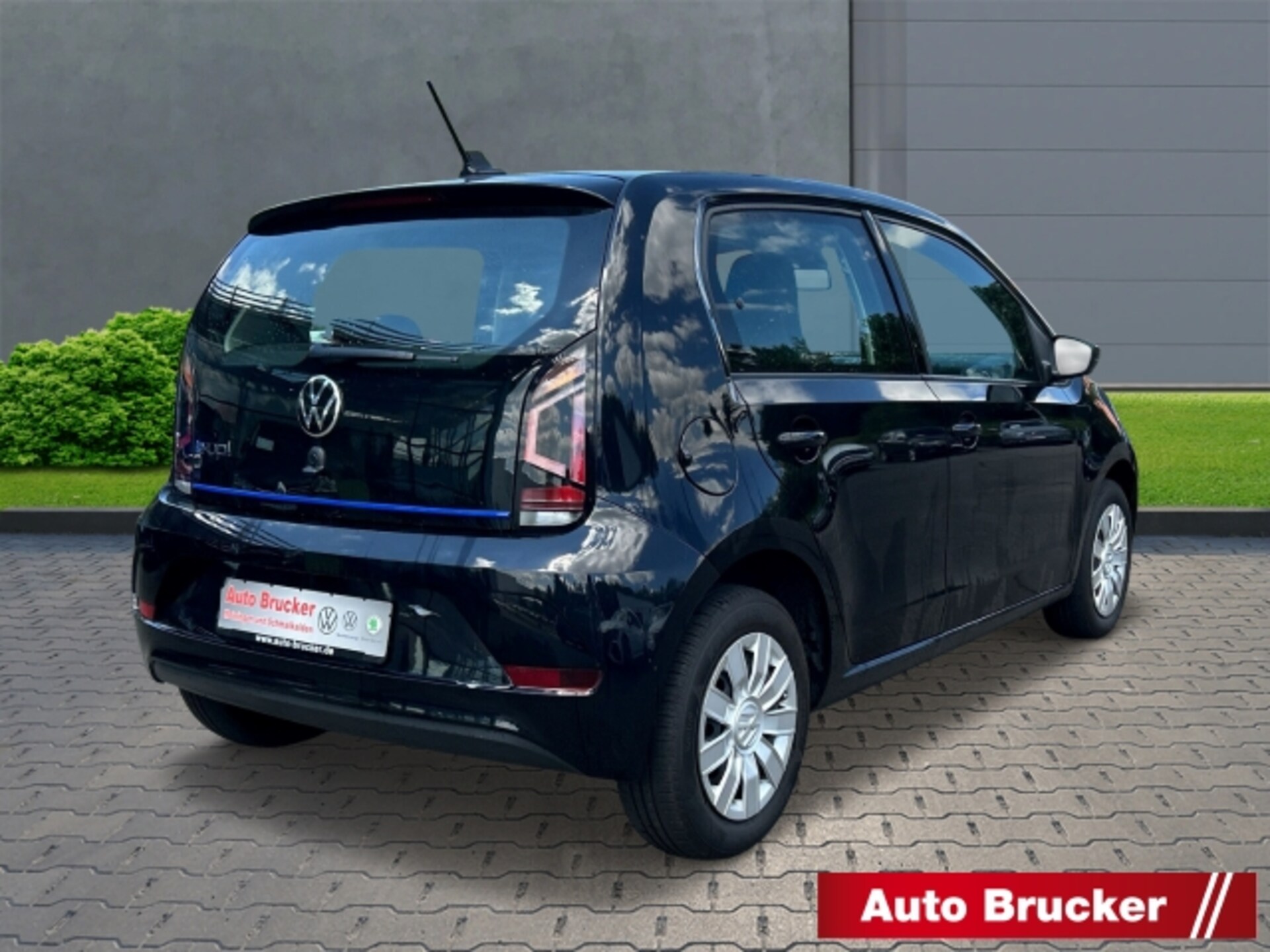 Volkswagen up! cup up!