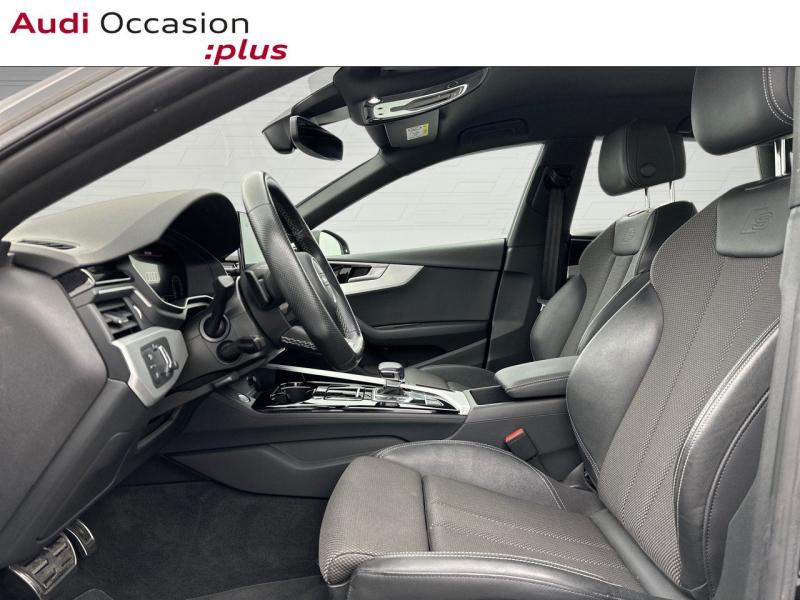 Image about Audi A5 Sportback S line 40 TDI quattro 150 kW (204 ch) S tronic