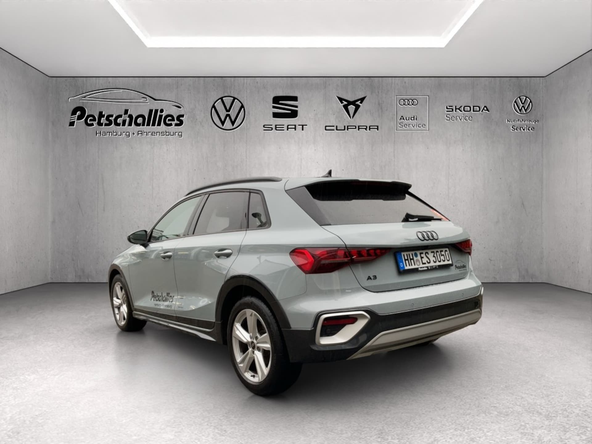 Audi A3 allstreet