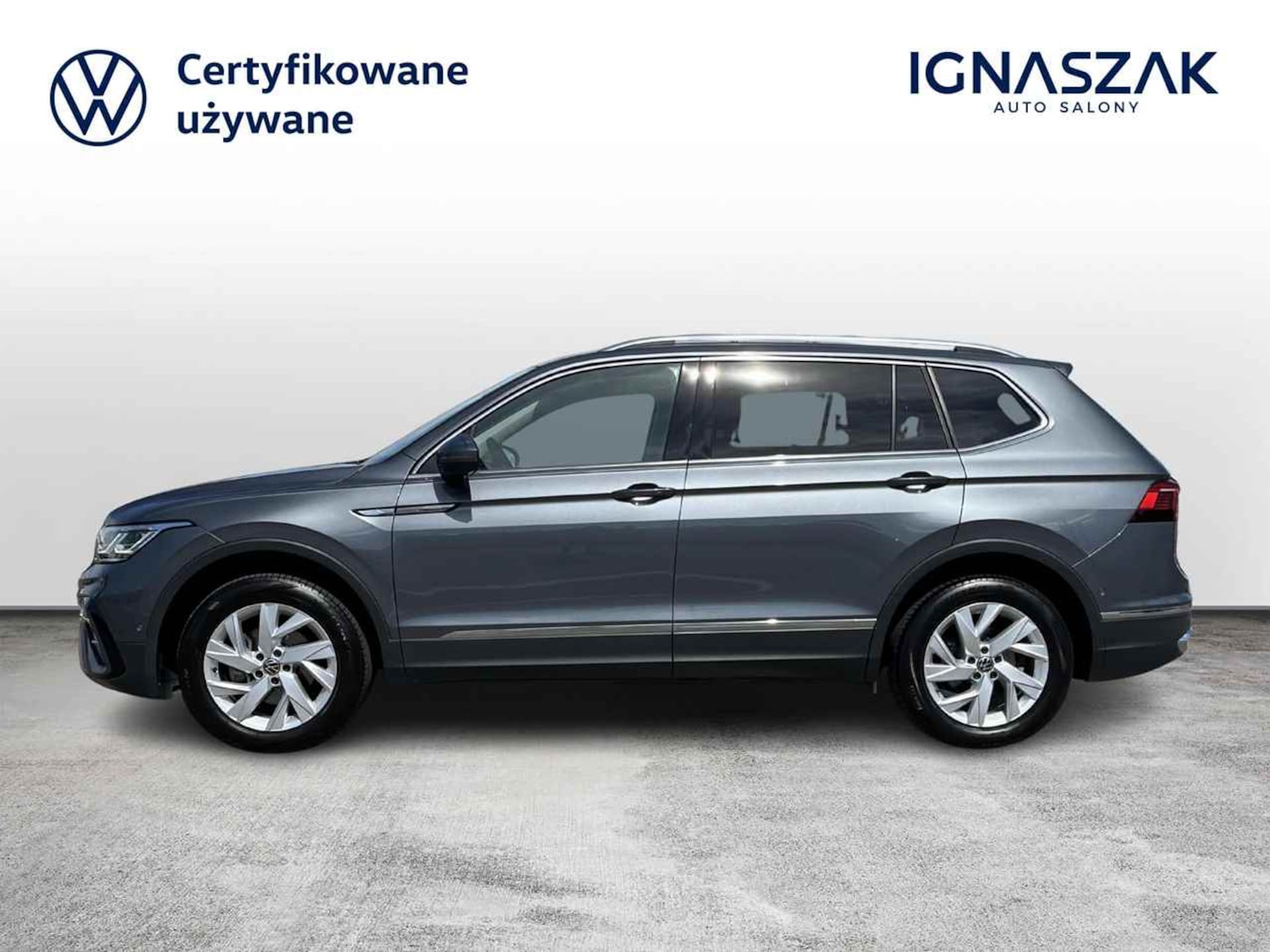 Volkswagen Tiguan Allspace Elegance