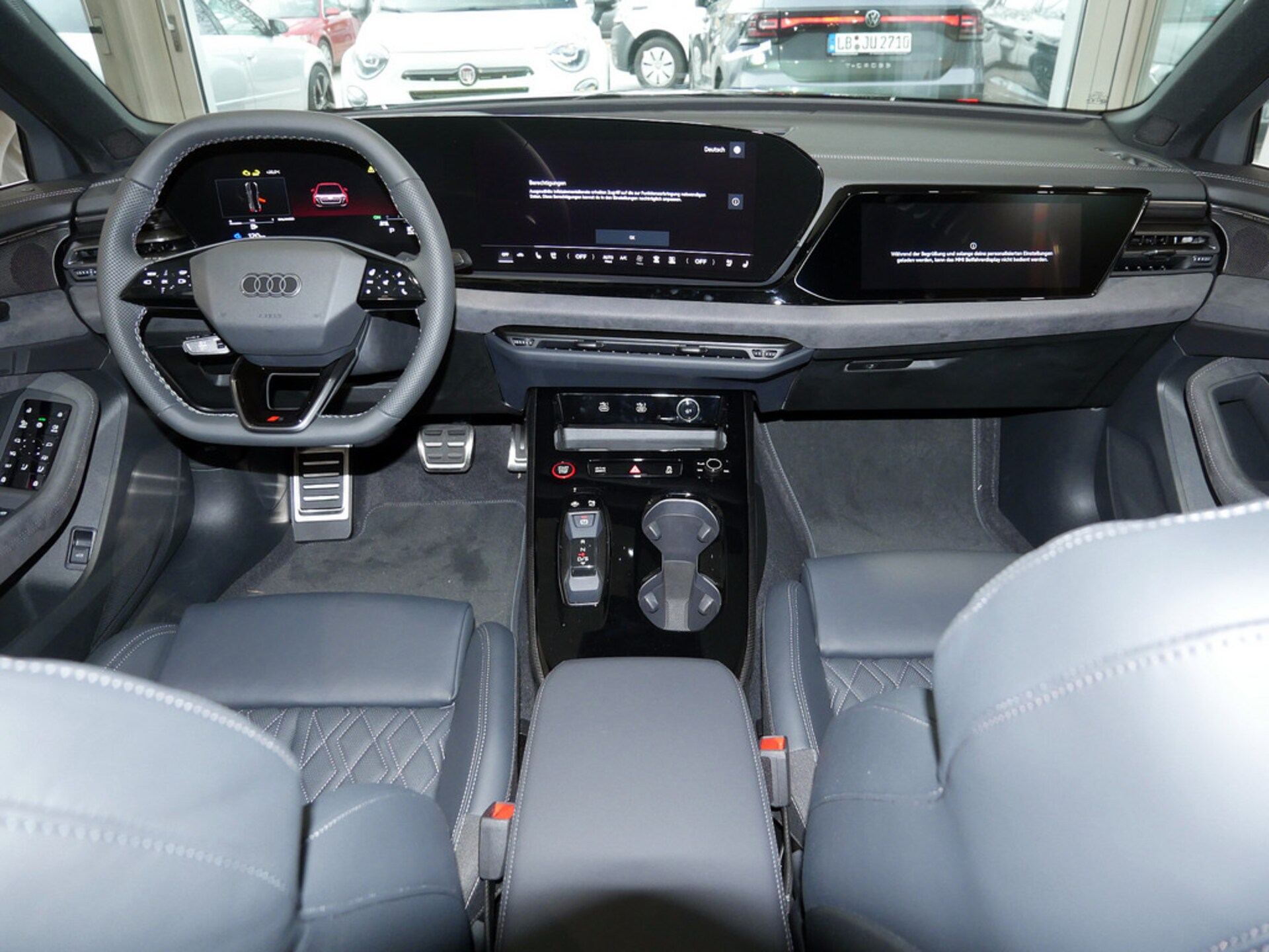 Audi S5 Limousine