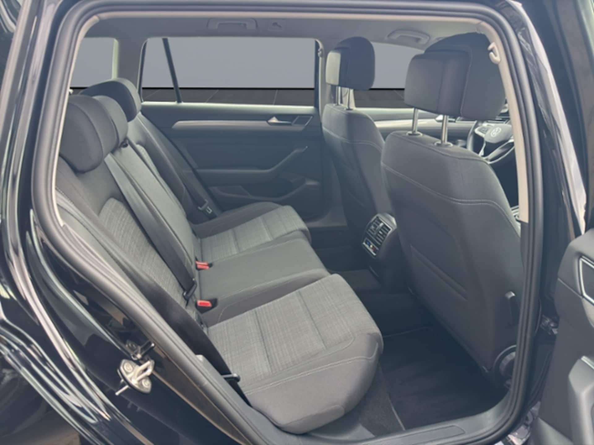 Volkswagen Passat Variant Business