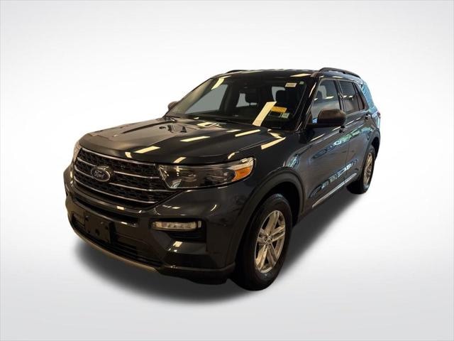 2022 Ford Explorer XLT's photo
