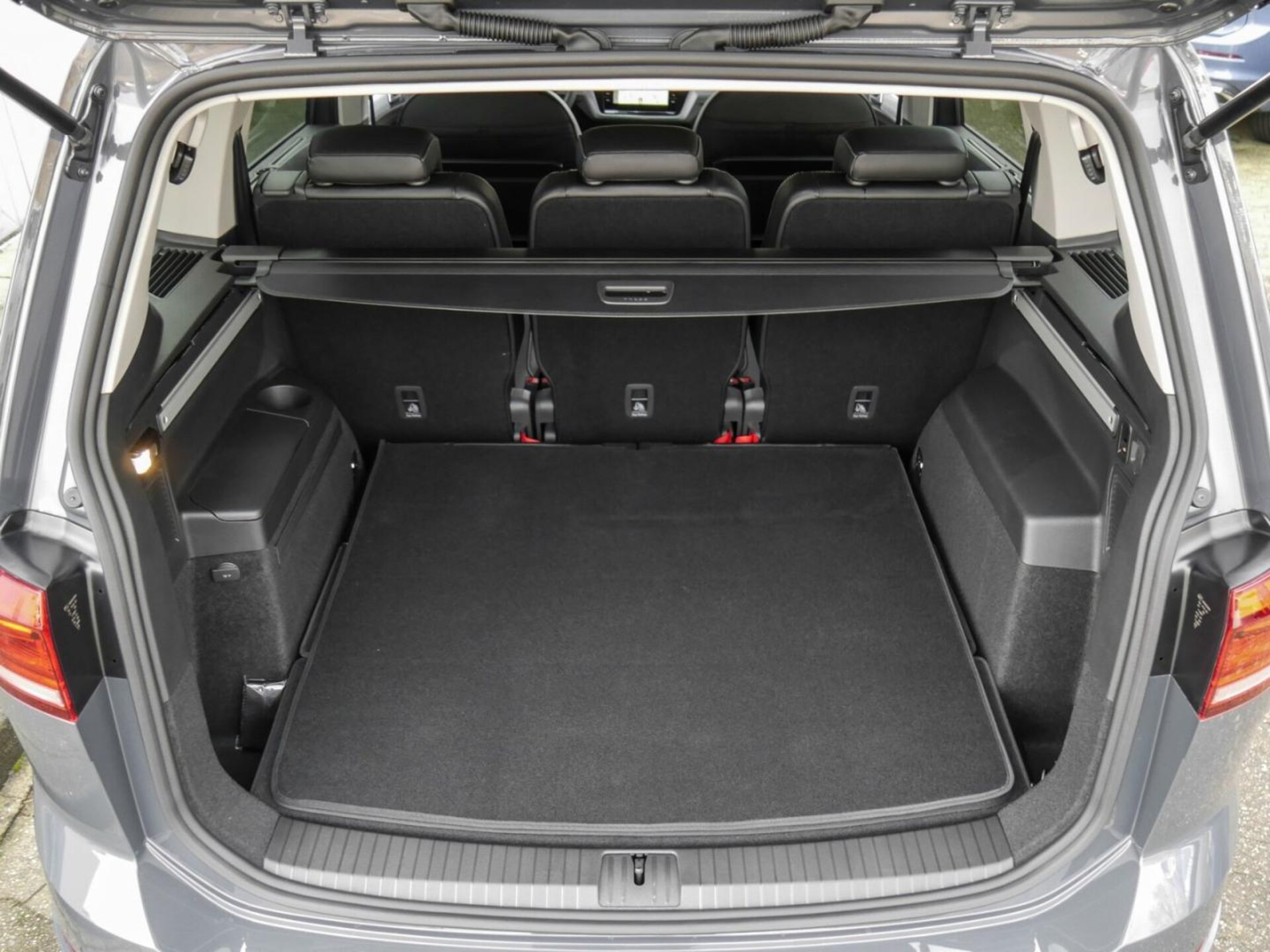 Volkswagen Touran Goal