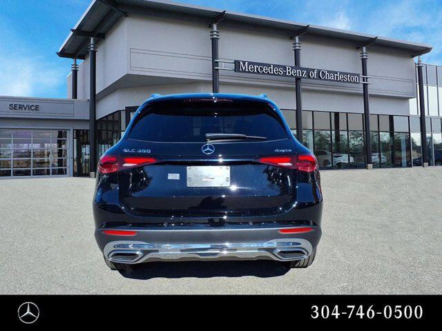 2026 Mercedes-Benz GLC 300