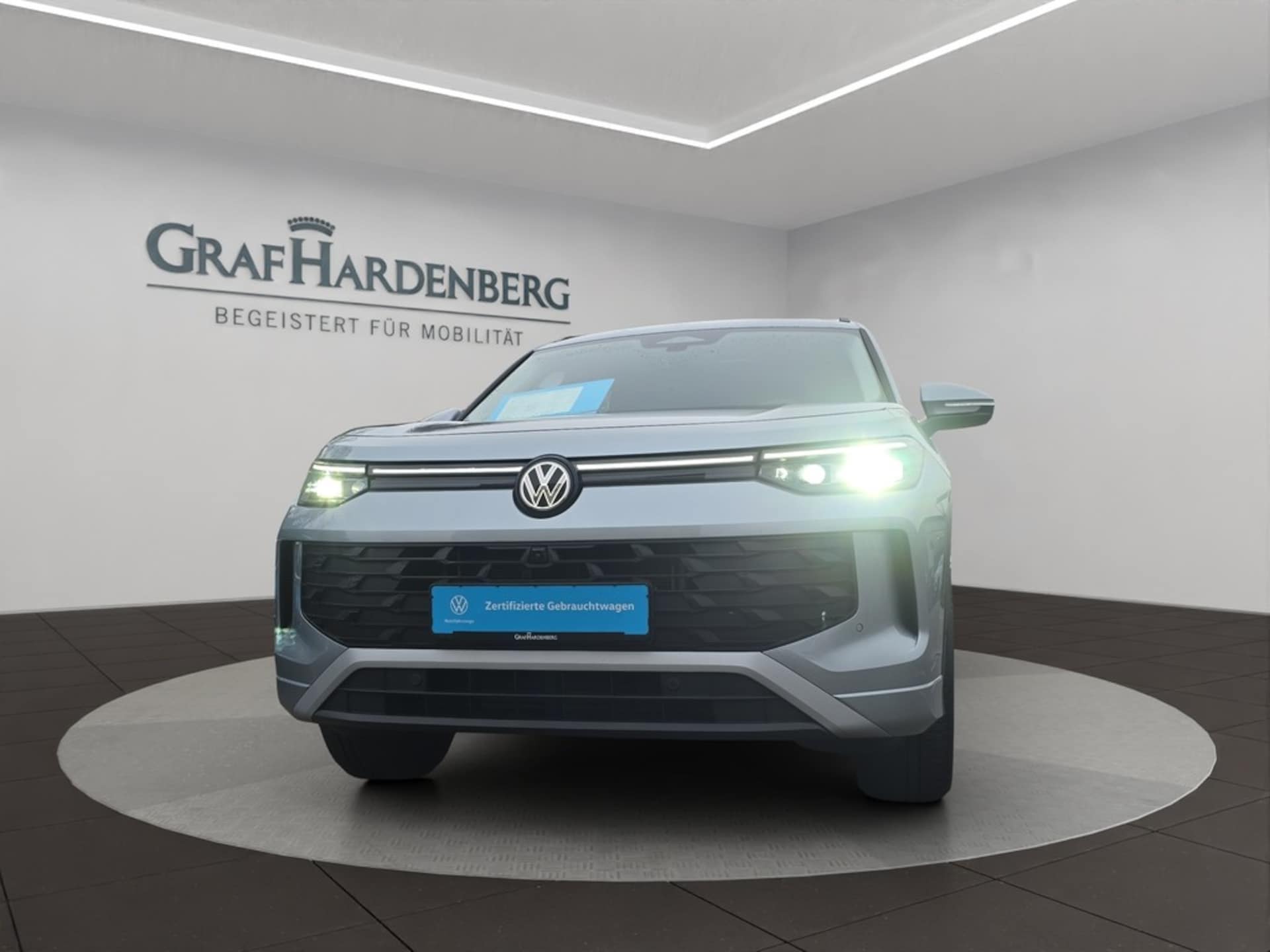 Volkswagen Tayron Life