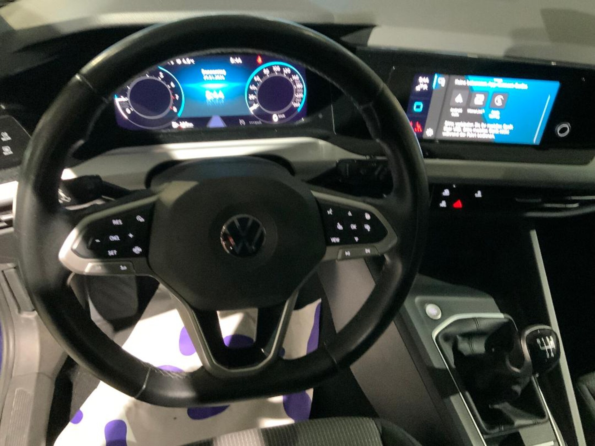 Volkswagen Golf Basis-Modell