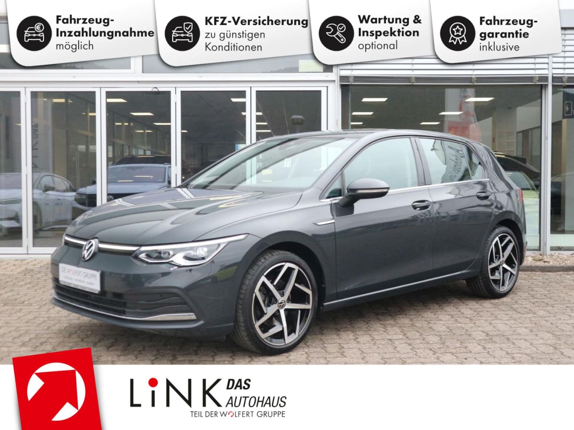 Volkswagen Golf Style