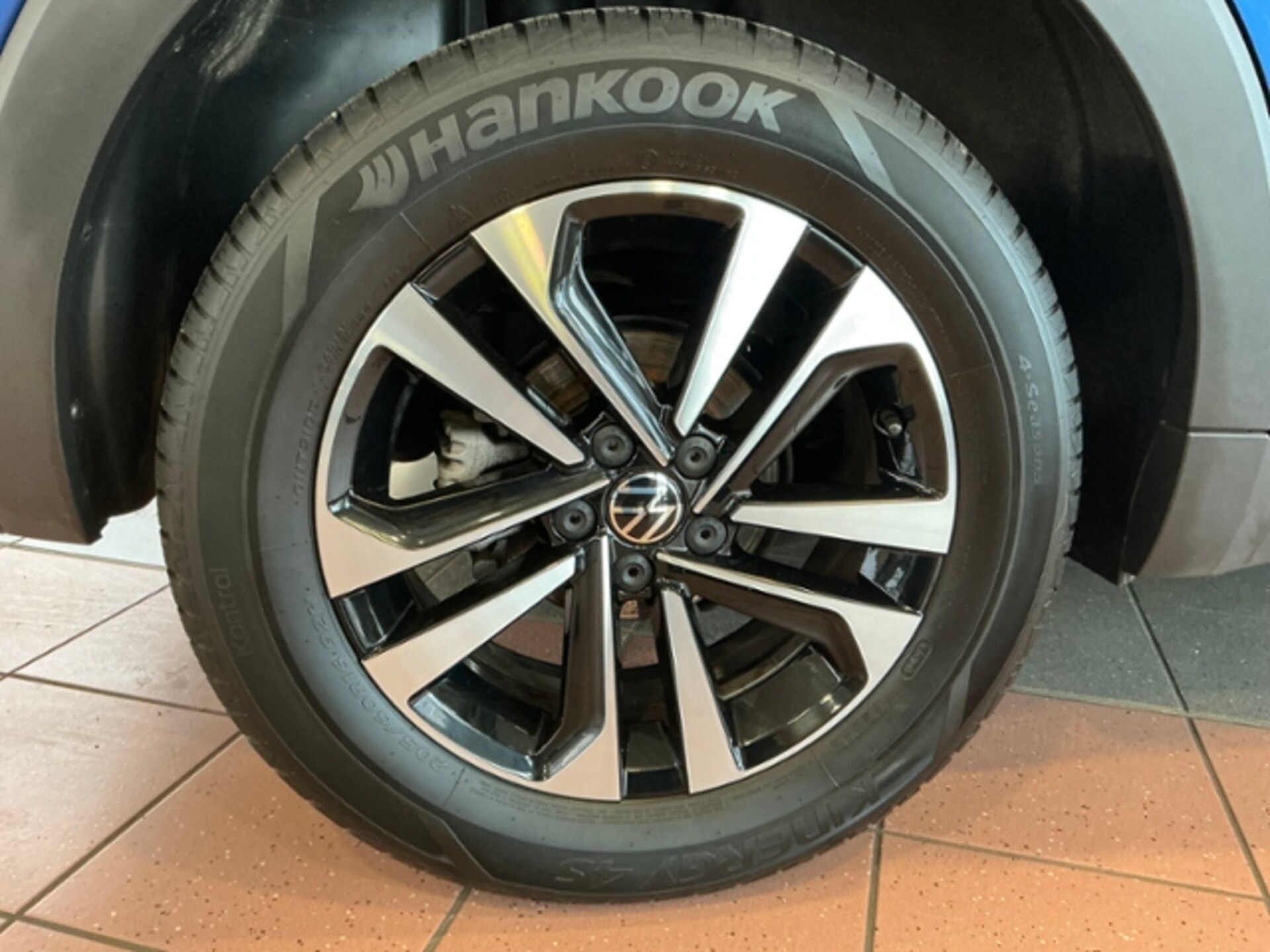 Volkswagen T-Cross United
