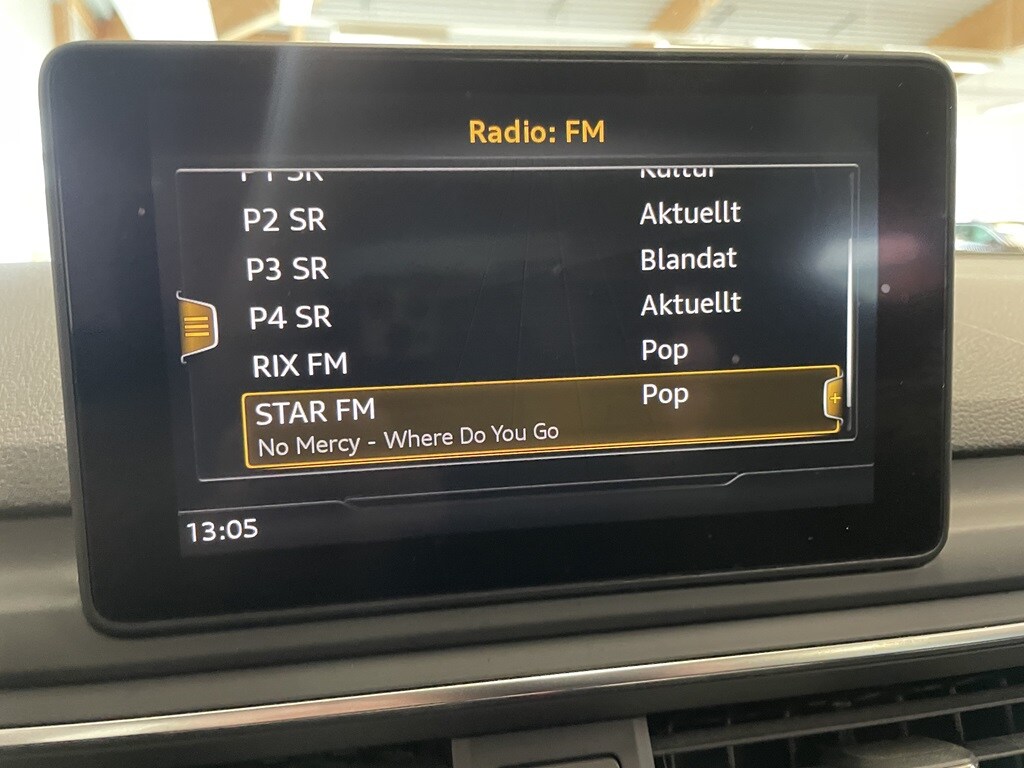 Bild som visar&nbsp;Audi A4 allroad quattro&nbsp;A4 allroad 2.0 TDI quattro 190 hk S tronic - för mer information kontakta din Audi Partner