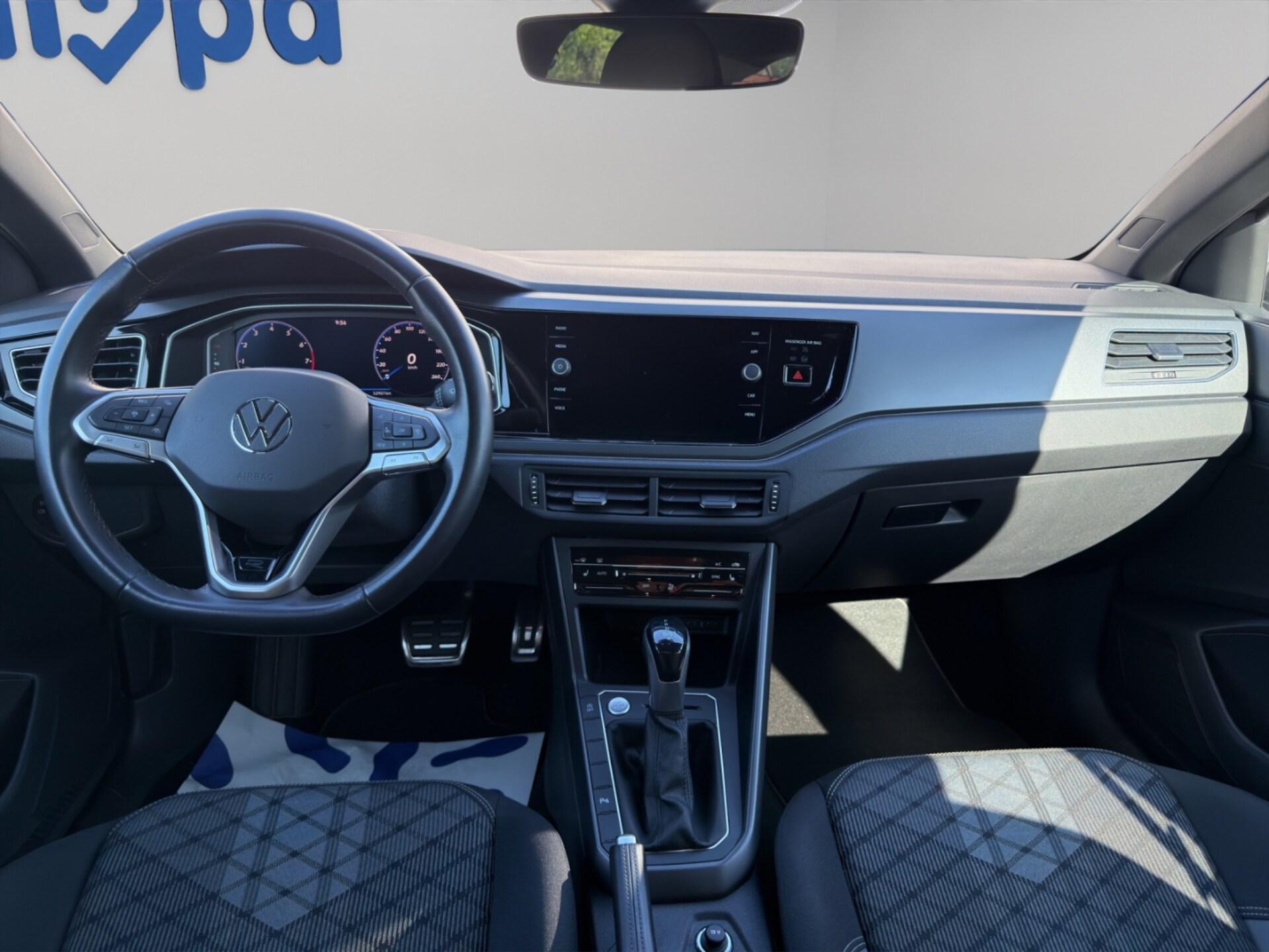 Volkswagen Taigo R-Line
