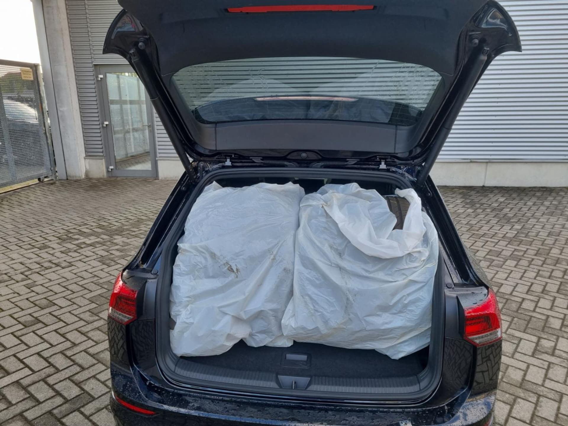 Volkswagen Golf Variant R-Line