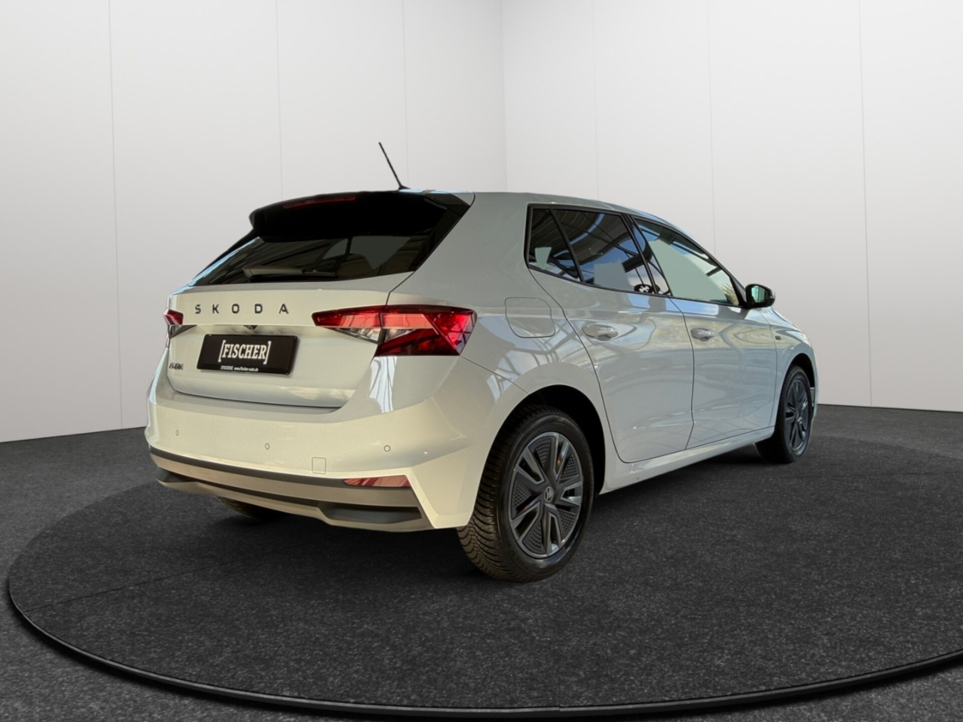 Skoda Fabia Tour