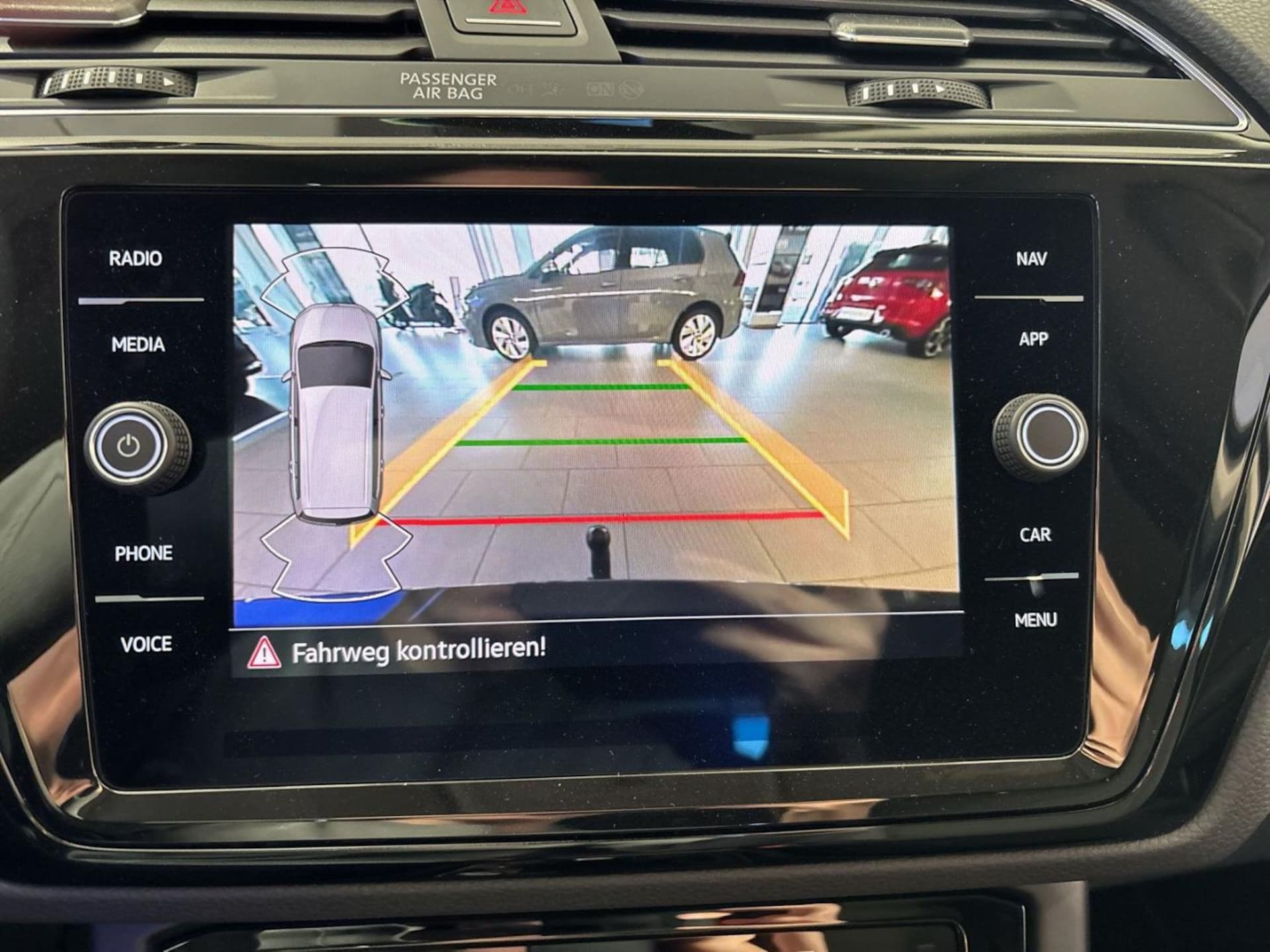 Volkswagen Touran Highline