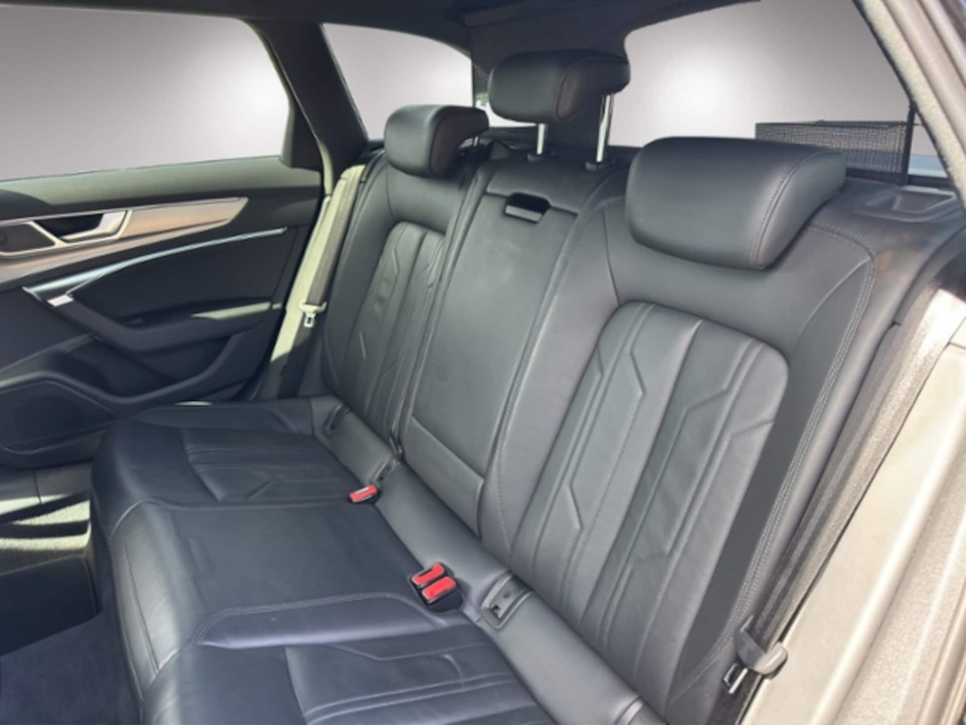 Audi A6 Avant Sport