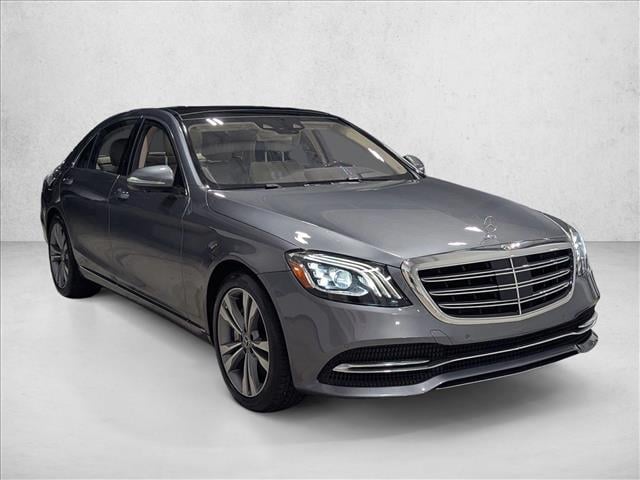2019 Mercedes-Benz S 560