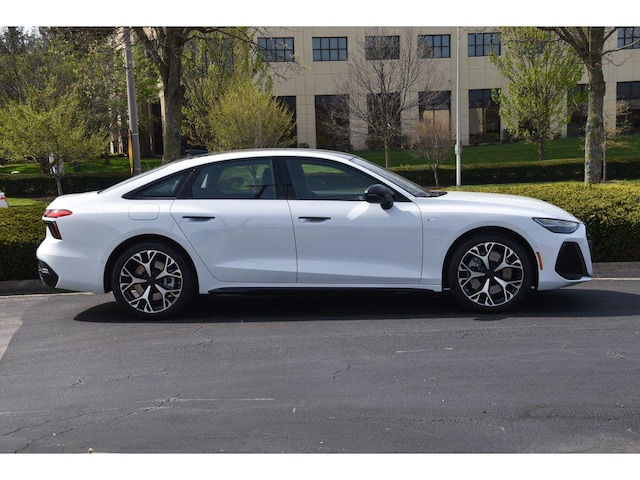 2026 Audi A6 Sedan