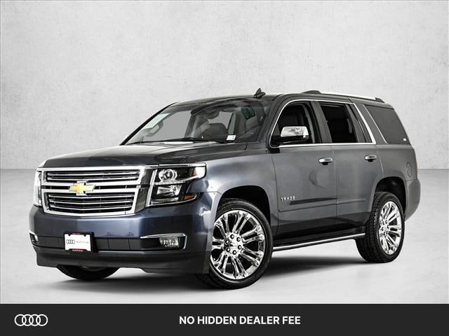 2020 Chevrolet Tahoe