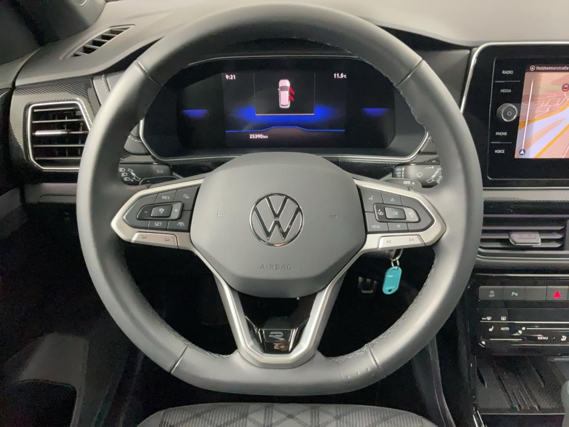 Volkswagen T-Cross R-Line