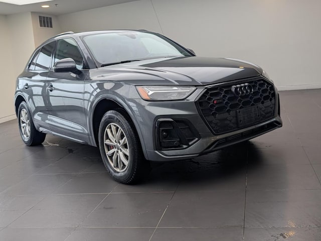 2022 Audi SQ5 used