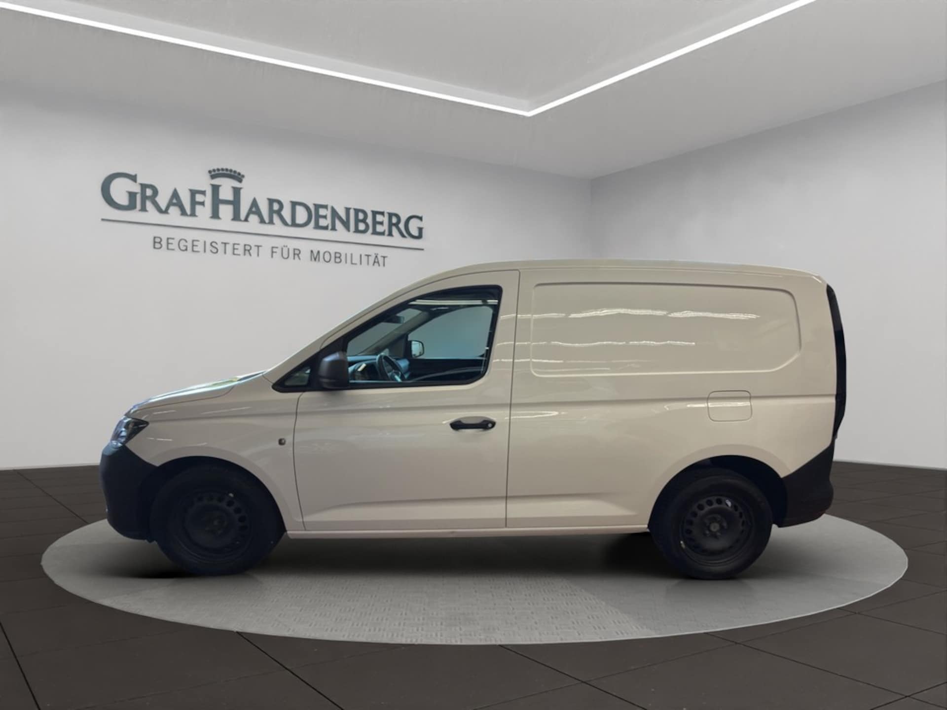 Volkswagen Caddy Cargo EcoProfi