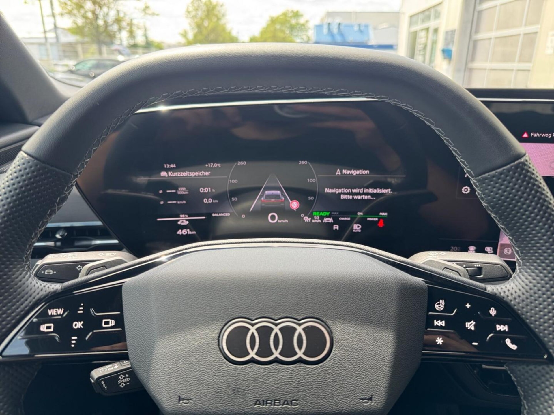 Audi Q6 Sportback e-tron